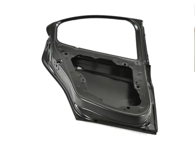 Rear Door, Left - Alfa Romeo (68370665AA)