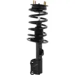 272653 - : Quick-Strut Front Left Suspension Strut and Coil Spring Assembly for MONROE SHOCKS &amp; STRUTS Image