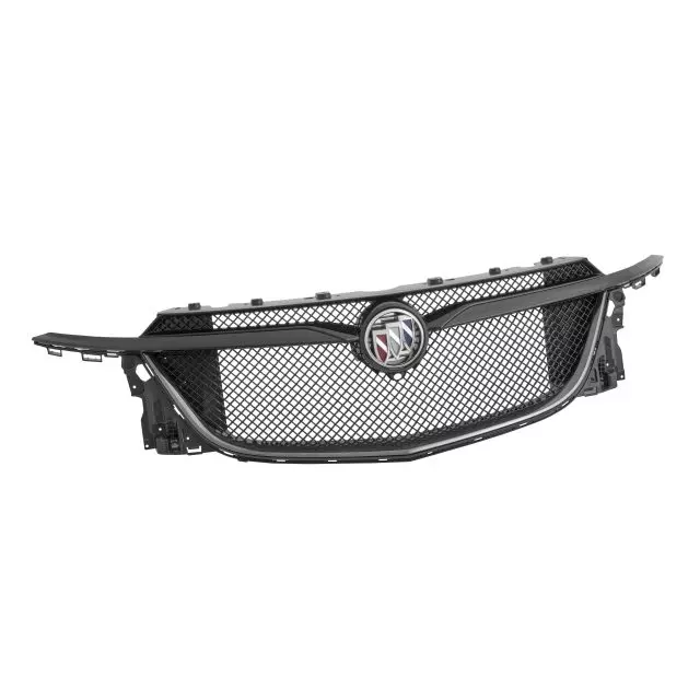Grille In Black With Buick Logo - GM (84703896)