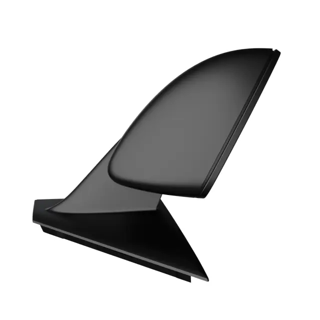 Outside Rear-View Mirror, Right - Mopar (5PE48TZZAF)