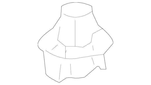 9997728164 - Covering and Lining: Grommet for Mercedes-Benz: 180C, C230, C240, C280, C32 AMG, C320, C350, C55 AMG, SLK230, SLK320 Image image