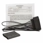 WPT1257 - Electrical, Lighting and Body: Accelerator Pedal Sensor Connector  for Ford: Fiesta Image