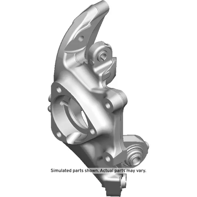 85024986 - : Knuckle for Cadillac: XT6 | Chevrolet: Blazer Image