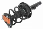 882502 - : 13-17 Honda Accord Suspension Strut and Coil Spring Assembly  - Front Right for GSP Image