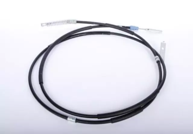 25843148 - : Rear Passenger Side Parking Brake Cable for ACDelco Image