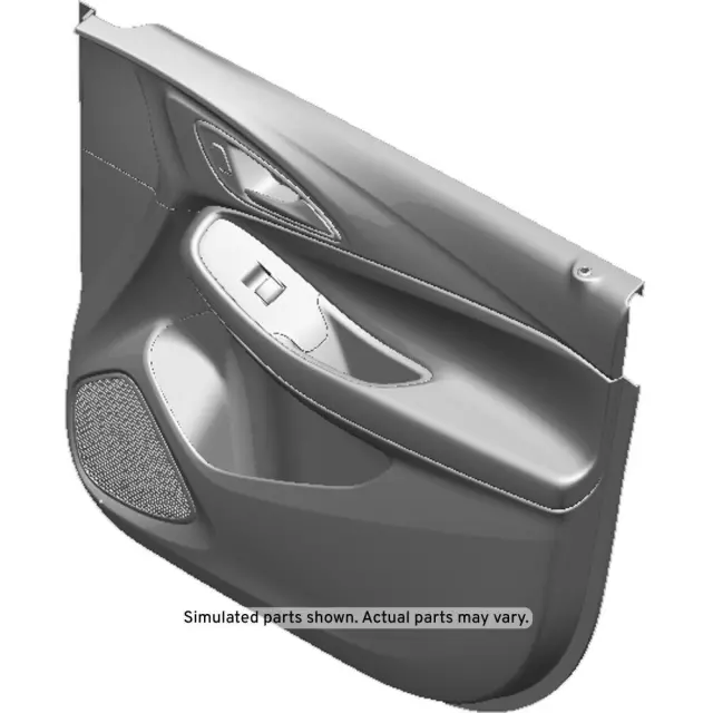 42747455 - : Door Trim Panel for Buick: Encore GX Image