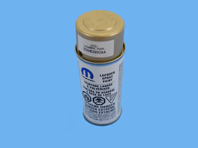68628757AA - Mopar Accessories - Component Parts: Touch Up Spray Paint for Mopar Image
