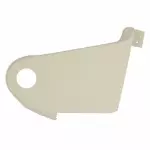 FT4Z5862186AW - Body: Hinge Cover for Lincoln: MKX, Nautilus Image