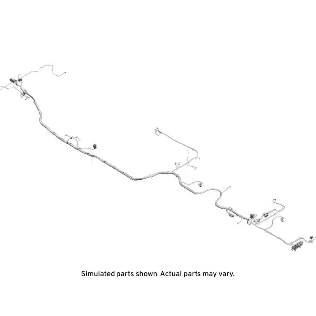 84278196 - : Chassis Wiring Harness for GM Image