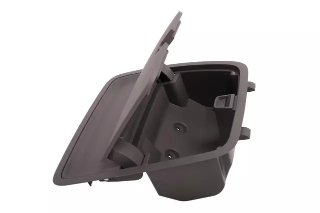 Dark Titanium Instrument Panel Center Compartment - GM (84031061)