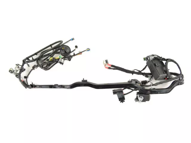 68267626AC - Electrical: Dash Wiring for Ram: 2500, 3500 Image