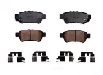 13050880 - : Disc Brake Pad Set for OmniParts Image