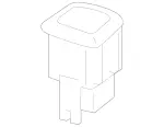 1669050052 - : Button Switch for Mercedes-Benz Image