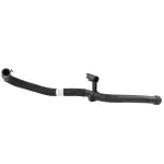 HC3Z3691B - : Power Steering Reservoir Hose for Ford: F-450 Super Duty, F-550 Super Duty Image