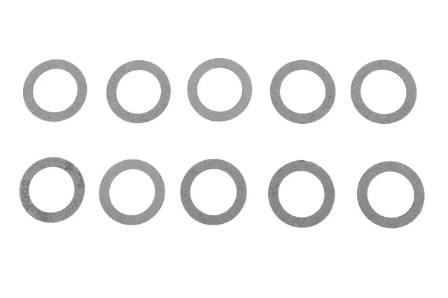 10132896 - : Ignition Distributor Housing Gasket for Chevrolet: C/K Pickup, P20, P30, R20, R30, V20, V30 | GMC: C2500 Pickup, C3500 Pickup, K2500 Pickup, K3500 Pickup, P2500, P3500, R2500 Pickup, R3500 Pickup, V2500, V3500 Image