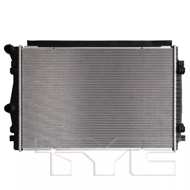 13827 - : TYC Radiator Assembly for TYC Image
