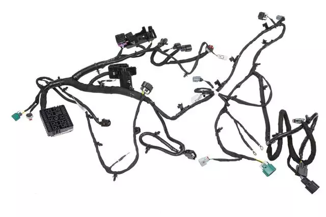 Headlamp Wiring Harness - GM (42334466)