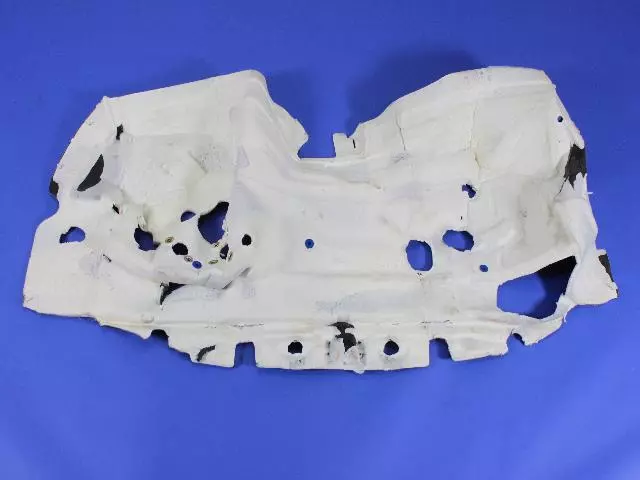 55350873AJ - Instrument Panel and Radios and Consoles: Dash Panel Insulation for Mopar Image