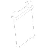 2048300461 - : Booster Heater for Mercedes-Benz: C250, C350, C63 AMG, E250, E350, GLK250 Image