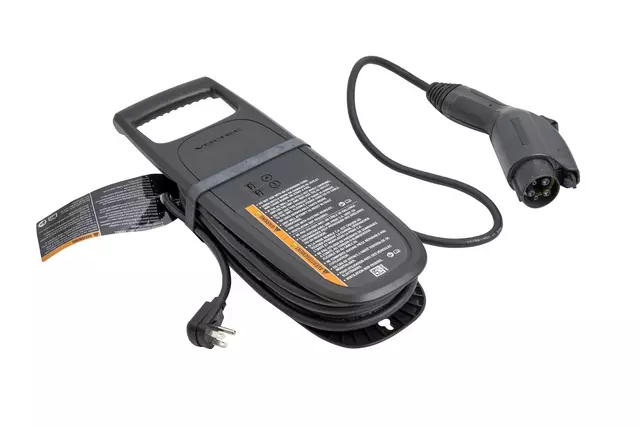 Wall-Mounted 120V EV Charging Unit - GM (23487635)