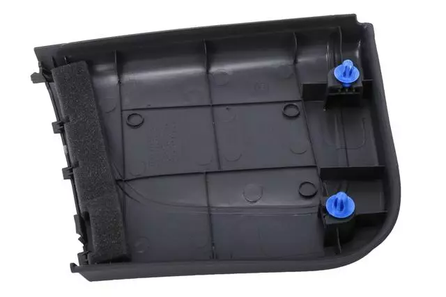 Very Dark Pewter Driver Side Rear Door Rear Upper Trim Panel - GM (95952947)