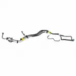 CK4Z9G291B - : Tube Assembly Fuel for Ford Image