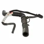 KM5275 - Belts &amp; Cooling: Motorcraftâ„¢ Radiator Coolant Hose for Ford: Edge Image