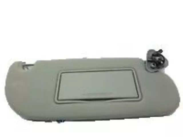 7L2Z7804105DA - Body: Sun-visor for Ford: Explorer, Explorer Sport Trac Image