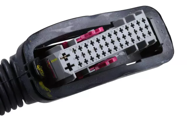 84290988 - : Front Driver Side Door Wiring Harness for GM Image