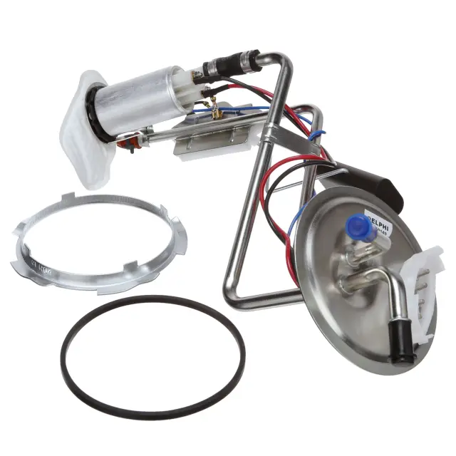 HP10149 - Air and Fuel Delivery: Fuel Pump Hanger Assembly for DELPHI Image