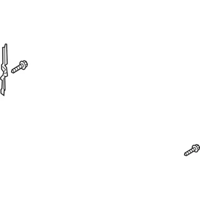 GD9Z8310B - : Air Deflector for Ford Image