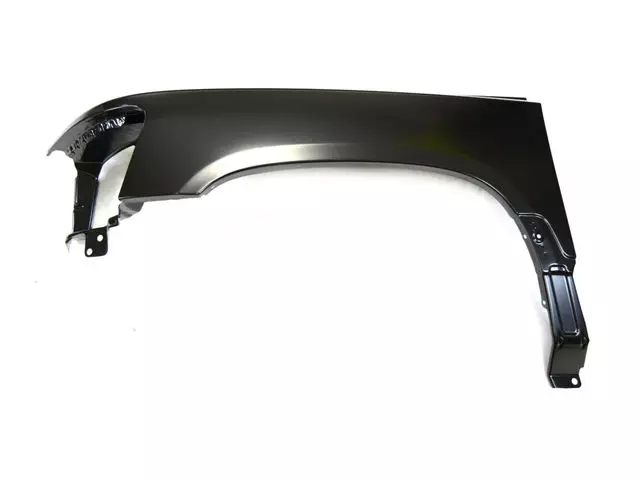55112181AA - Body Sheet Metal Except Doors: Fender Panel, Left for Mopar Image