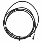 BB5Z17A605D - Body: Washer Hose for Ford: Explorer, Police Interceptor Utility Image
