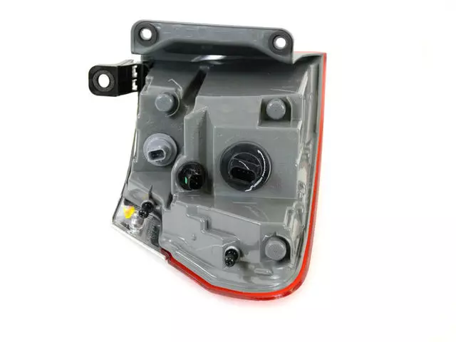 Tail Lamp, Left - Mopar (68110017AF)