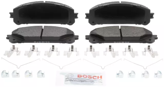BE1324H - Brakes &amp; Brake Parts: Bosch Disc Brake Pad Set for Bosch Image
