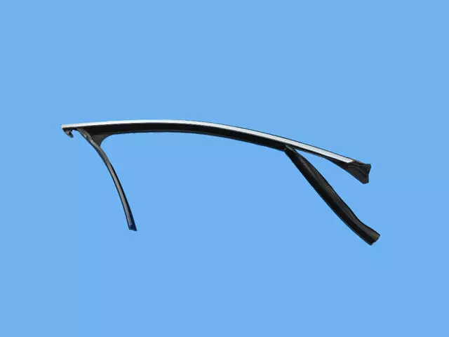 Front Door Flush Glass Weatherstrip, Right - Alfa Romeo (68469005AA)