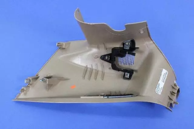 ZR15LTUAI - Interior Trim: D Pillar Molding, Left for Chrysler: Town &amp; Country | Dodge: Grand Caravan | Ram: C/V Image