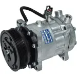 CO4653C - : 1982-1990 Jeep A/C Compressor - UAC SD7H15 Compressor Assembly - UAC CO 4653C for UAC Image