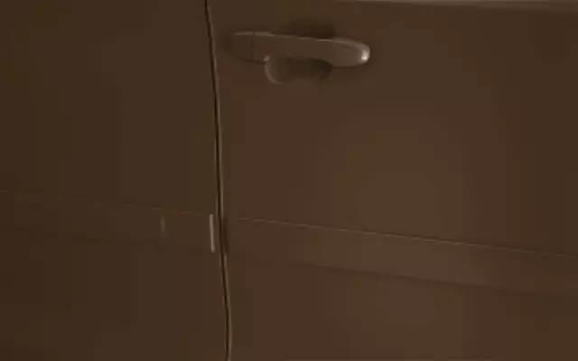 SOA801P040Q6 - Exterior: Door Edge Guards - Cinnamon Brown Pearl for Subaru Image