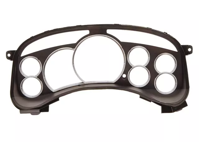 9381995 - Body: Lens for Cadillac: Escalade EXT | Chevrolet: Avalanche 1500, Avalanche 2500 | GMC: Yukon XL 1500 Image