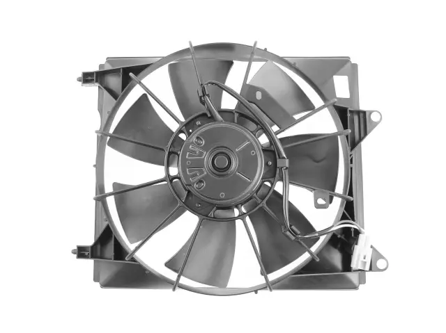 6034104 - : Agility Engine Cooling Fan Assembly for Agility Image