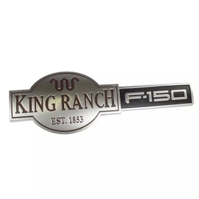 5L3Z1842528AA - Body: Nameplate for Ford: F-150 Image