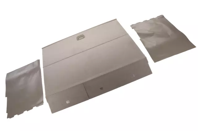 Dune Rear Compartment Floor Stowage Trim Compartment - GM (84967293)