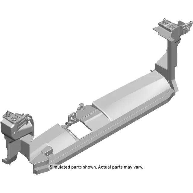 42660432 - Cooling System: Lower Deflector for GM Image