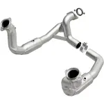 52297 - : OEM Grade Direct-Fit Catalytic Converter for Magnaflow Image