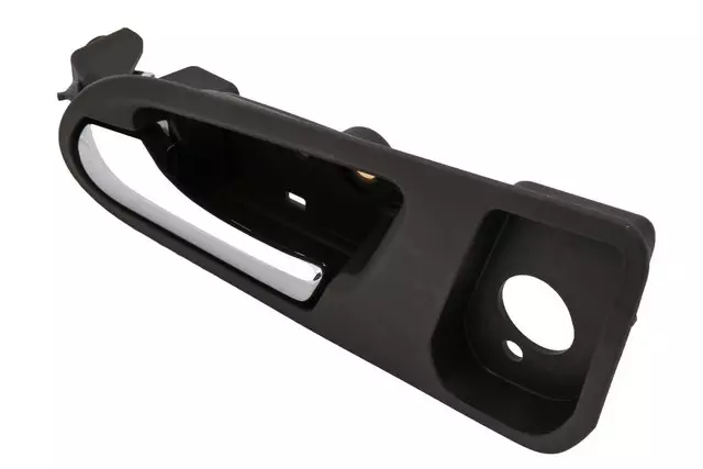 Cocoa Rear Passenger Side Interior Door Handle Bezel - GM (23168605)