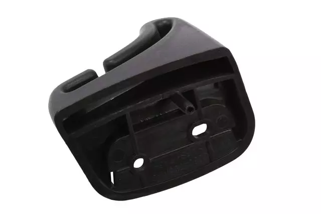 22821895 - : Jet Black Rear Passenger Side Seat Belt Intermediate Guide for Buick: Regal | Cadillac: XTS Image