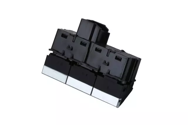 84482879 - : Black Driver Side Instrument Panel Center Accessory Switch for GM Image