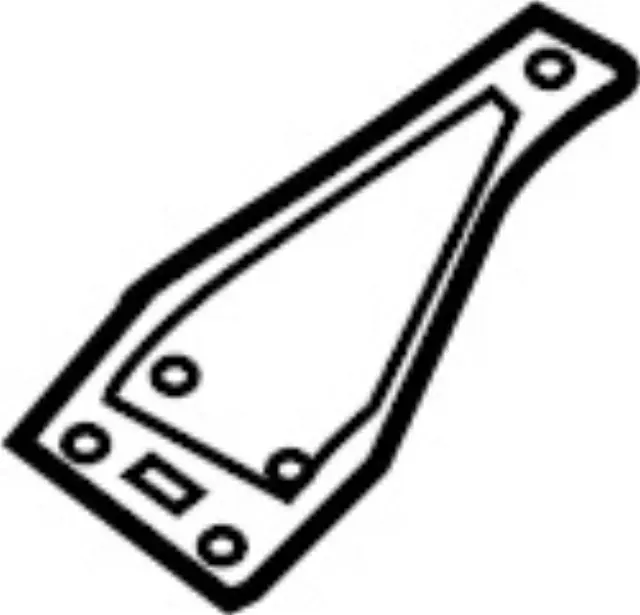 F6363EZ0MA - Body: Reinforcement for INFINITI: QX56 Image