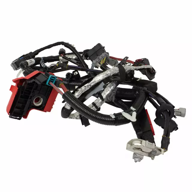WC96340 - : Cable Assembly Battery To Battery for Ford: Explorer Image